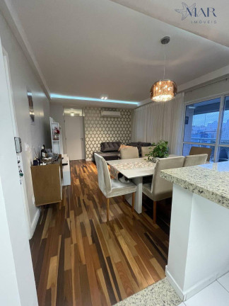 Imagem Apartamento com 3 Quartos à Venda, 98 m² em Marapé - Santos