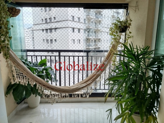 Imagem Imóvel com 2 Quartos à Venda, 63 m² em Marapé - Santos