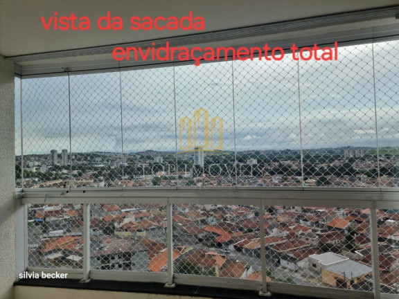 Imagem Apartamento com 3 Quartos à Venda, 108 m² em Jardim Paraíba - Jacareí