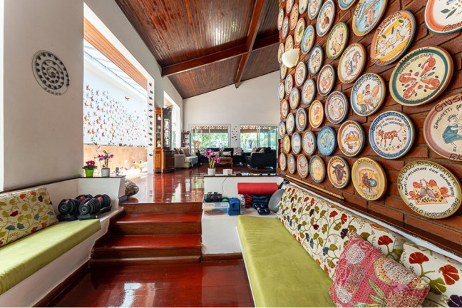 Imagem Casa com 6 Quartos à Venda, 708 m² em Granja Viana - Cotia