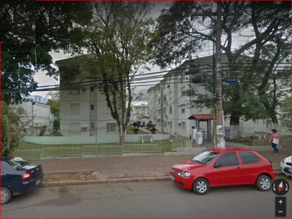 Apartamento com 2 Quartos à Venda, 46 m² em Cristal - Porto Alegre