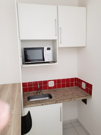 Imagem Apartamento com 1 Quarto para Alugar, 1 m² em Bauru