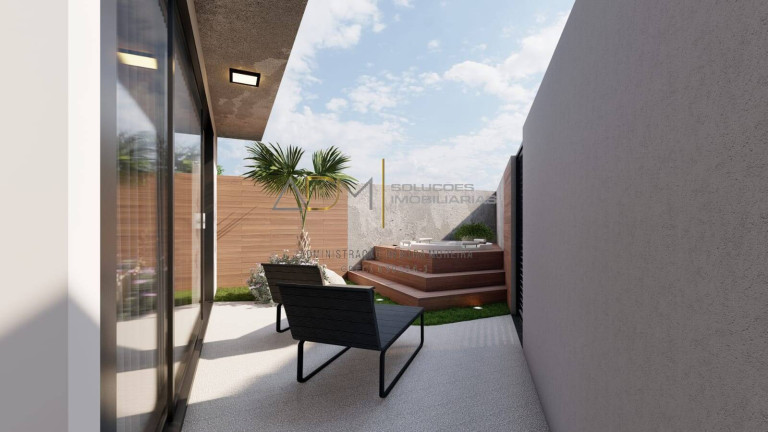 Imagem Casa com 3 Quartos à Venda, 334 m² em Reserva Central Parque - Botucatu
