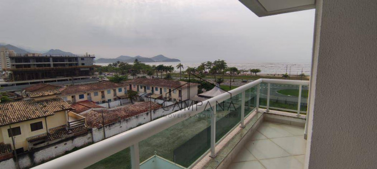 Apartamento com 3 Quartos à Venda, 103 m² em Indaiá - Caraguatatuba