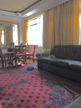 Imagem Apartamento com 3 Quartos à Venda, 187 m² em Santa Cecília - São Paulo