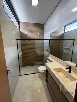 Imagem Casa com 3 Quartos à Venda, 190 m² em Loteamento Park Gran Reserve - Indaiatuba