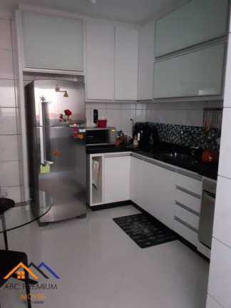 Apartamento com 2 Quartos à Venda, 72 m² em Vila Valparaíso - Santo André