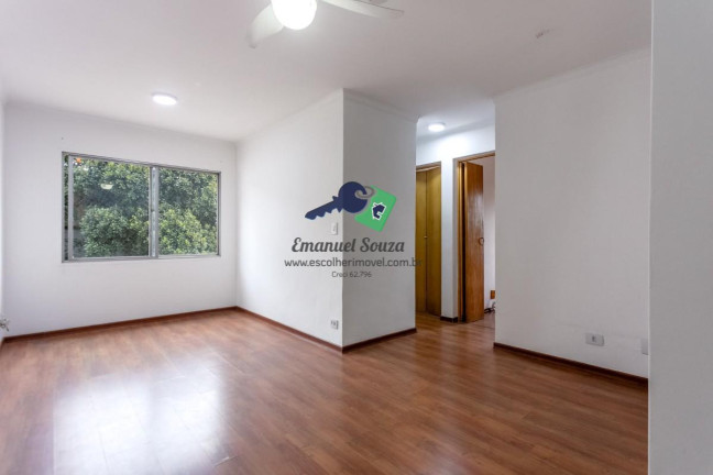 Apartamento com 2 Quartos à Venda, 56 m² em Vila Santa Catarina - São Paulo