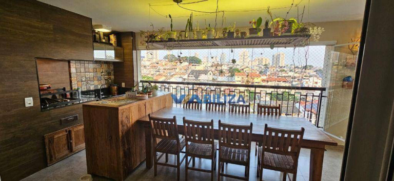 Foto do imóvel Apartamento com 3 Quartos à Venda, 137 m² em Vila Rosália - Guarulhos