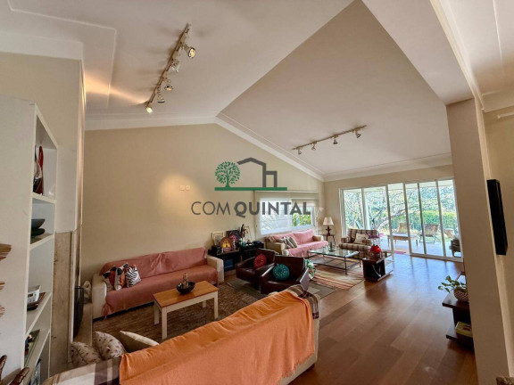 Imagem Casa com 4 Quartos à Venda, 527 m² em Parque Rincão - Cotia