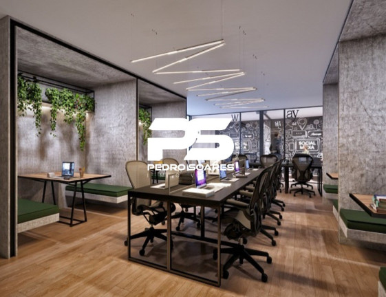 Imagem Flat com 1 Quarto à Venda, 30 m² em Tambaú - João Pessoa