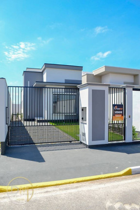 Imagem Casa com 3 Quartos à Venda, 76 m² em Loteamento Dom Geraldo - Tijucas