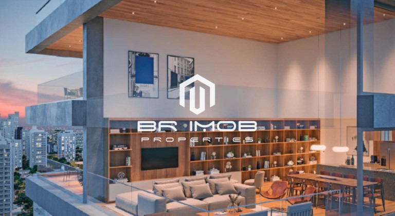 Imagem Imóvel com 2 Quartos à Venda, 137 m² em Itaim Bibi - São Paulo