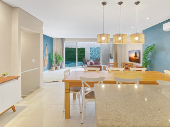 Imagem Apartamento com 3 Quartos à Venda, 219 m² em Enseada - Guarujá