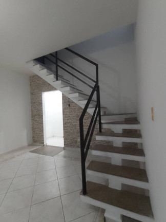 Imagem Sobrado com 2 Quartos para Alugar, 99 m² em Guilhermina - Praia Grande