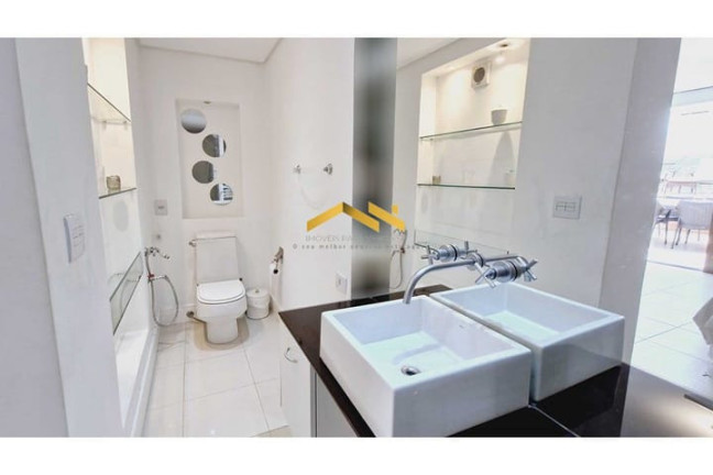 Imagem Apartamento com 4 Quartos à Venda, 244 m² em Vila Andrade - São Paulo Imagem Apartamento com 4 Quartos à Venda, 244 m² em Vila Andrade - São Paulo