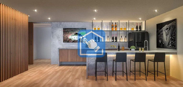 Imagem Apartamento com 1 Quarto à Venda, 24 m² em Butantã - São Paulo