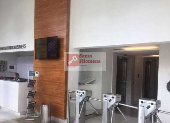 Imagem Sala Comercial à Venda, 38 m² em Campestre - Santo André Imagem Sala Comercial à Venda, 38 m² em Campestre - Santo André