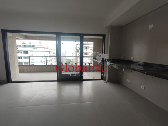 Imagem Imóvel com 2 Quartos à Venda, 75 m² em José Menino - Santos Imagem Imóvel com 2 Quartos à Venda, 75 m² em José Menino - Santos