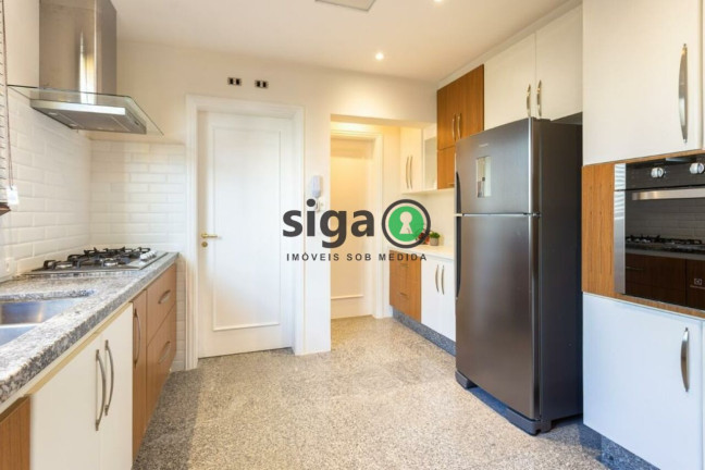 Imagem Apartamento com 4 Quartos à Venda, 387 m² em Vila Suzana - São Paulo