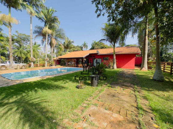 Imagem Chácara com 5 Quartos à Venda, 510 m² em Conjunto Cafezal 2 - Londrina