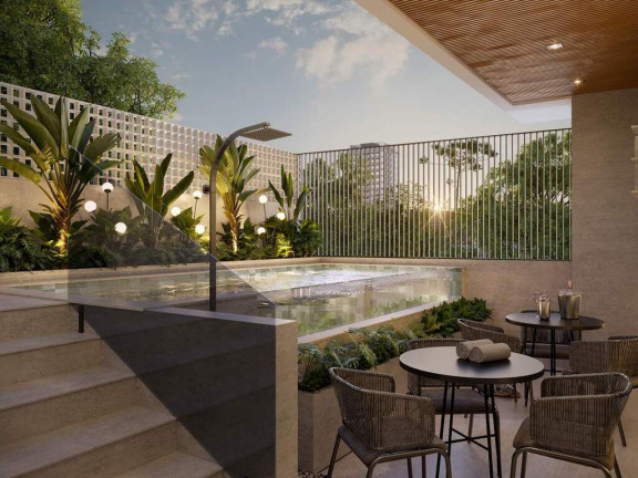 Imagem Apartamento com 2 Quartos à Venda, 53 m² em Bom Retiro - Curitiba