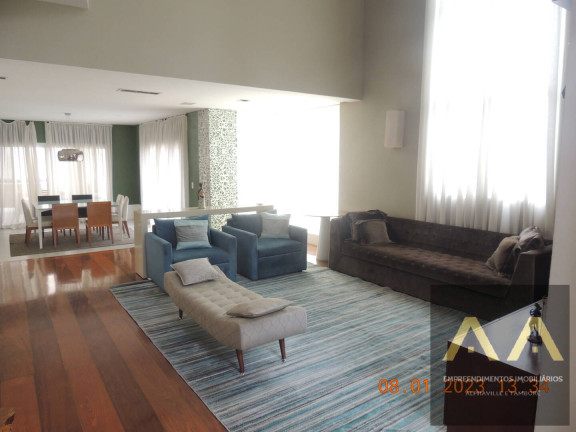 Imagem Casa com 4 Quartos à Venda, 470 m² em Alphaville - Santana De Parnaíba Imagem Casa com 4 Quartos à Venda, 470 m² em Alphaville - Santana De Parnaíba