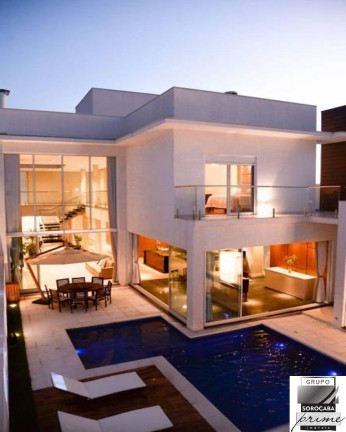 Imagem Casa com 3 Quartos à Venda, 460 m² em Parque Campolim - Sorocaba Imagem Casa com 3 Quartos à Venda, 460 m² em Parque Campolim - Sorocaba