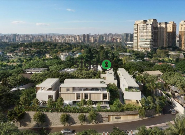 Imagem Casa com 4 Quartos à Venda, 1.059 m² em Cidade Jardim - São Paulo Imagem Casa com 4 Quartos à Venda, 1.059 m² em Cidade Jardim - São Paulo