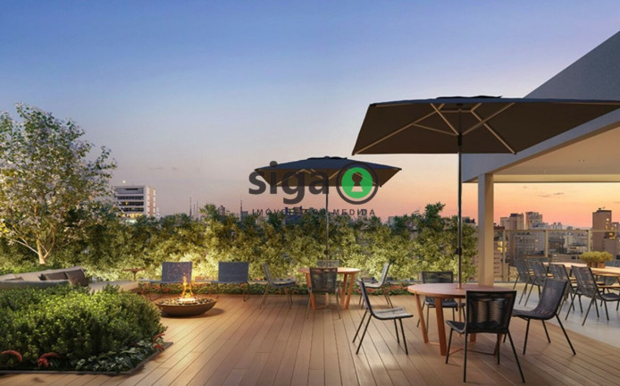 Imagem Apartamento com 1 Quarto à Venda, 25 m² em Vila Clementino - São Paulo Imagem Apartamento com 1 Quarto à Venda, 25 m² em Vila Clementino - São Paulo