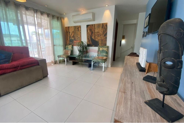 Imagem Cobertura com 3 Quartos à Venda, 200 m² em Barra Da Tijuca - Rio De Janeiro Imagem Cobertura com 3 Quartos à Venda, 200 m² em Barra Da Tijuca - Rio De Janeiro