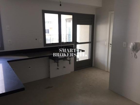 Imagem Apartamento com 3 Quartos à Venda, 192 m² em Campo Belo - São Paulo