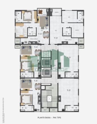 Imagem Apartamento com 1 Quarto à Venda, 30 m² em Parnamirim - Recife Imagem Apartamento com 1 Quarto à Venda, 30 m² em Parnamirim - Recife