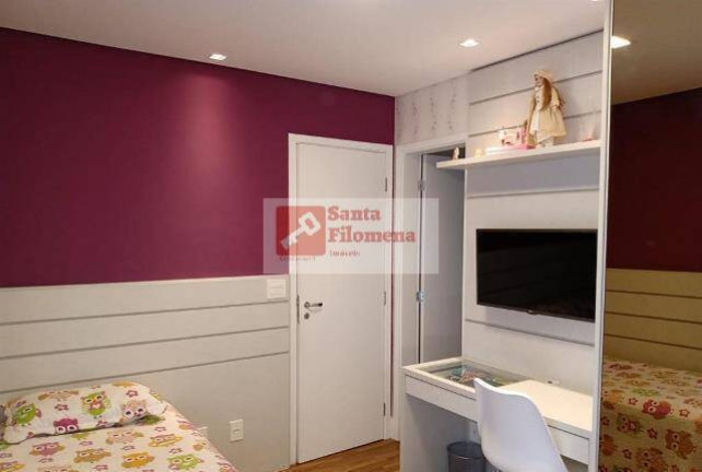 Imagem Apartamento com 3 Quartos à Venda, 162 m² em Vila Gilda - Santo André Imagem Apartamento com 3 Quartos à Venda, 162 m² em Vila Gilda - Santo André
