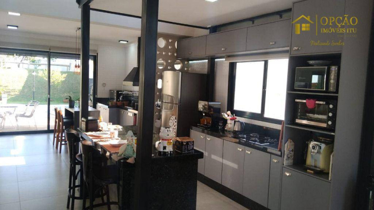 Imagem Casa com 4 Quartos à Venda, 248 m² em Condomínio Campos De Santo Antônio Ii - Itu Imagem Casa com 4 Quartos à Venda, 248 m² em Condomínio Campos De Santo Antônio Ii - Itu