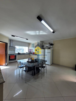 Imagem Sobrado com 3 Quartos à Venda, 320 m² em Jardim Alzira Franco - Santo André Imagem Sobrado com 3 Quartos à Venda, 320 m² em Jardim Alzira Franco - Santo André