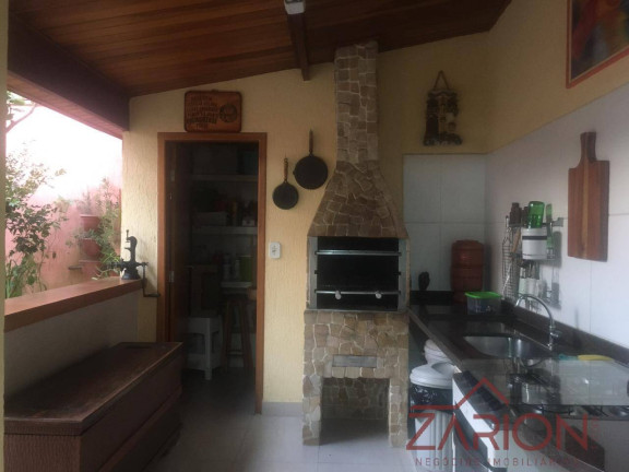 Imagem Casa com 4 Quartos à Venda, 180 m² em Loteamento Fernando Camargo Nogueira - Taubaté