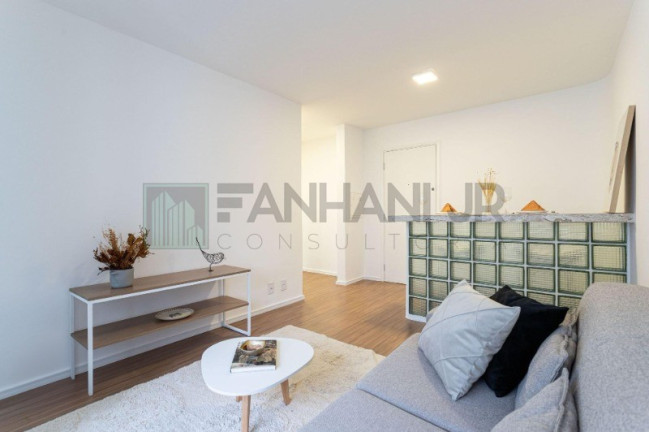 Imagem Imóvel com 1 Quarto à Venda, 46 m² em Vila Nova Conceição - São Paulo