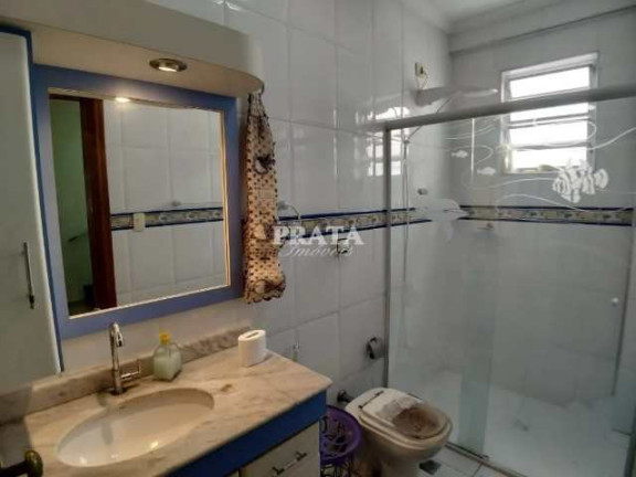 Imagem Casa com 3 Quartos à Venda, 230 m² em Aparecida - Santos Imagem Casa com 3 Quartos à Venda, 230 m² em Aparecida - Santos