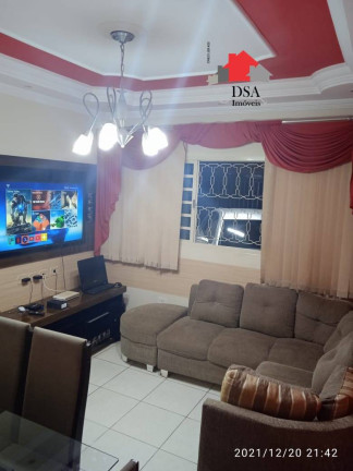 Imagem Casa com 2 Quartos à Venda, 125 m² em Jardim Picerno Ii - Sumaré