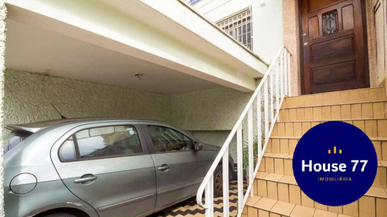 Imagem Casa com 3 Quartos à Venda, 130 m² em Vila Mariana - São Paulo