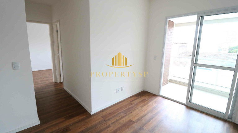 Imagem Apartamento com 2 Quartos à Venda, 54 m² em Lapa - São Paulo