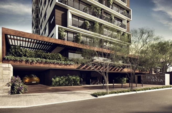 Imagem Apartamento com 4 Quartos à Venda, 221 m² em Setor Bueno - Goiânia