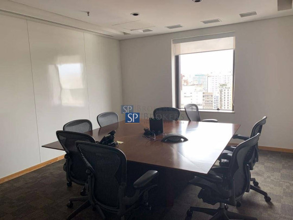 Imagem Sala Comercial para Alugar, 638 m² em Vila Nova Conceição - São Paulo