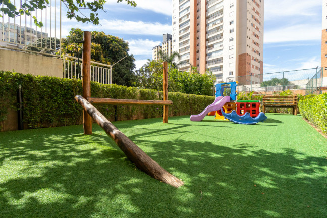 Imagem Apartamento com 3 Quartos à Venda, 122 m² em Bosque Da Saúde - São Paulo Imagem Apartamento com 3 Quartos à Venda, 122 m² em Bosque Da Saúde - São Paulo