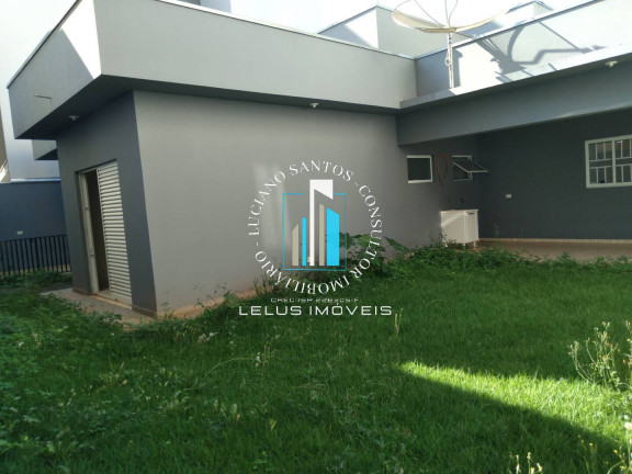 Imagem Casa com 3 Quartos para Alugar, 148 m² em Recanto Das Primaveras I - Boituva