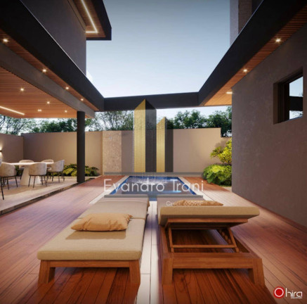 Imagem Casa com 4 Quartos à Venda, 246 m² em Recanto Dos Eucaliptos - São José Dos Campos