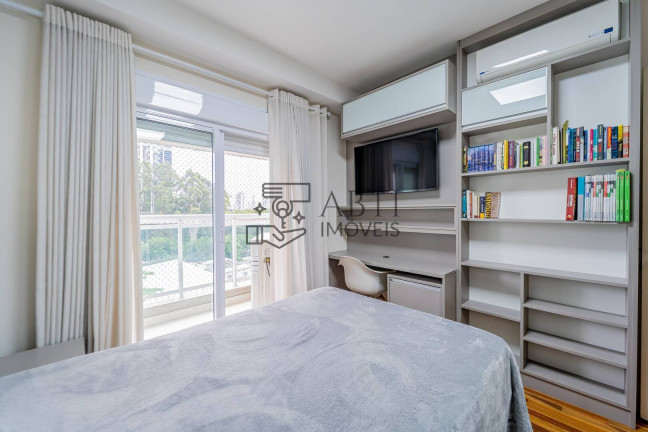 Imagem Apartamento com 4 Quartos à Venda, 195 m² em Brooklin Paulista - São Paulo Imagem Apartamento com 4 Quartos à Venda, 195 m² em Brooklin Paulista - São Paulo
