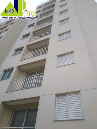 Imagem Apartamento com 2 Quartos à Venda, 52 m² em Penha De França - São Paulo