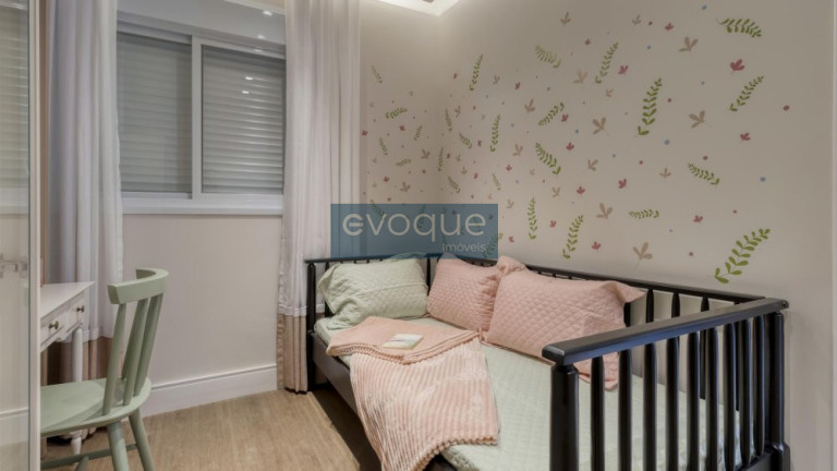 Imagem Apartamento com 3 Quartos à Venda, 84 m² em Santa Terezinha - Paulínia